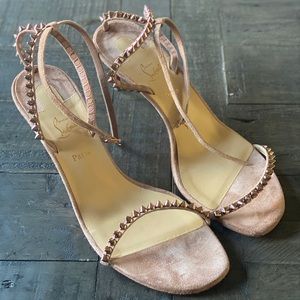 Christian louboutin heels